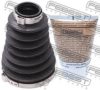 FEBEST 2315P-T5 Bellow, driveshaft